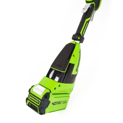 Высоторез-Сучкорез аккумуляторный Greenworks 40V G40PSF (без АКБ и ЗУ) 20см