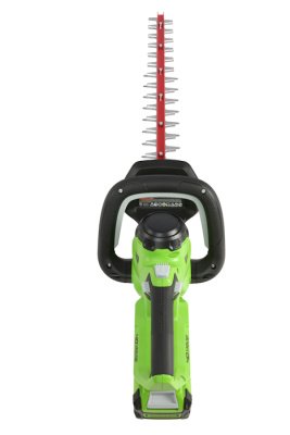 Кусторез аккумуляторный Greenworks 40V G40HT61 (без АКБ и ЗУ) 61см