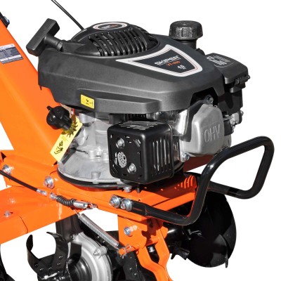 Культиватор SKIPER VT-400 (4.5 л.с., верт.двигатель, 1 передача)