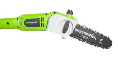 Высоторез-Сучкорез электрический Greenworks GPS7220 720Вт 20 см
