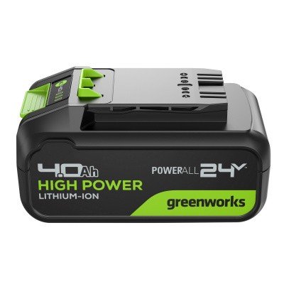 Аккумулятор Greenworks 24V 4Ач High Power G24HP4