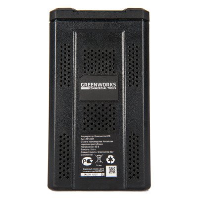 Аккумулятор Greenworks 82V 5Ач GC82B5