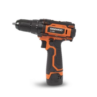 Дрель-шуруповерт аккумуляторная DAEWOO DAA 1220Li
