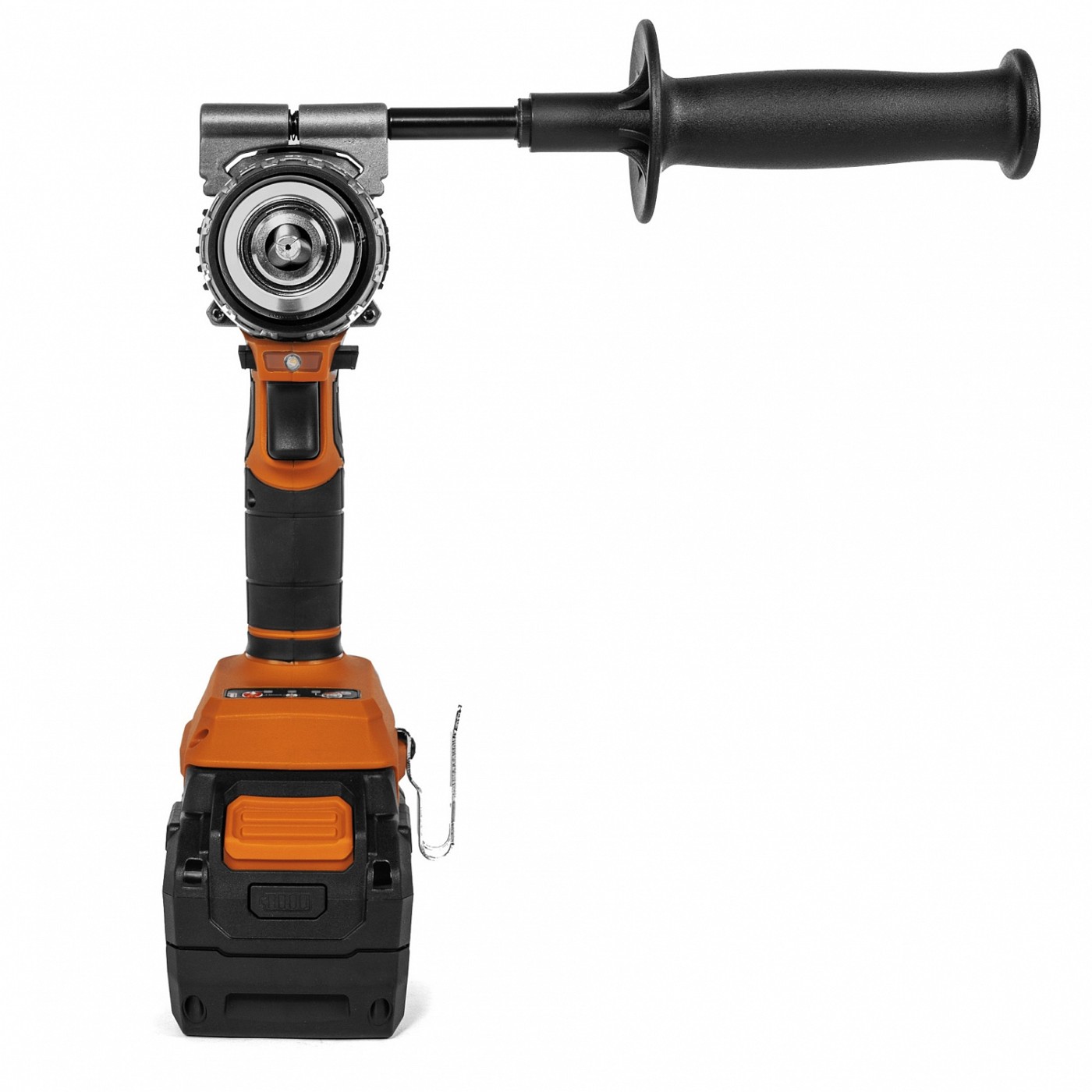 Дрель-шуруповерт ударная аккумуляторная DAEWOO DAA 2161Li