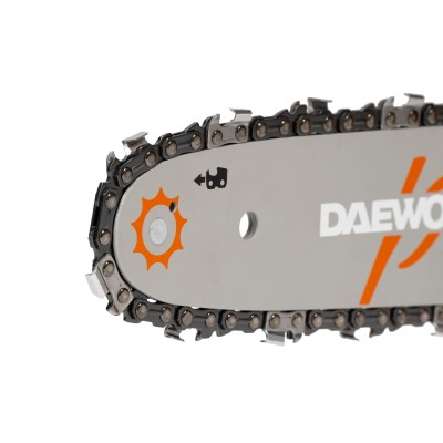 Пила цепная электрическая DAEWOO DACS 1950E