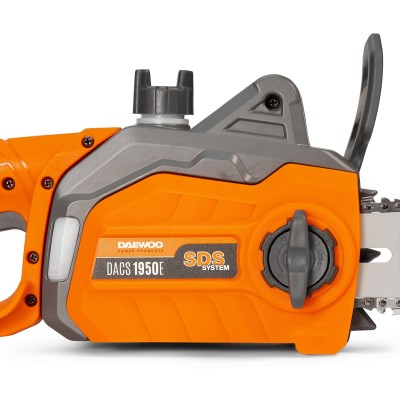 Пила цепная электрическая DAEWOO DACS 1950E