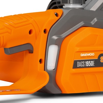 Пила цепная электрическая DAEWOO DACS 1950E