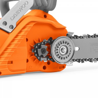 Пила цепная электрическая DAEWOO DACS 2700E