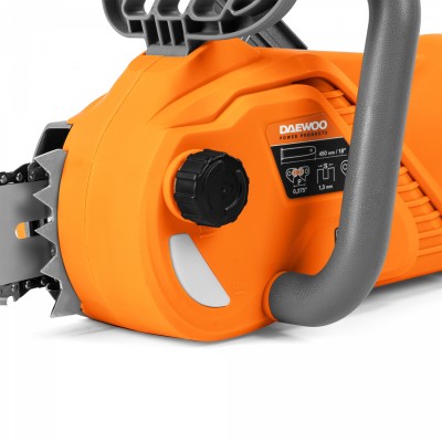 Пила цепная электрическая DAEWOO DACS 2700E