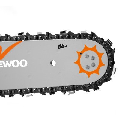 Бензопила DAEWOO DACS 5218XT