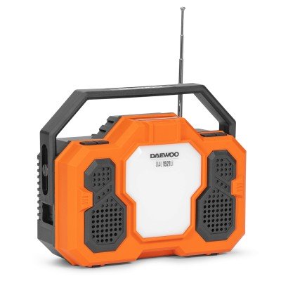 Фонарь аккумуляторный DAEWOO DAL 1521Li