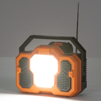 Фонарь аккумуляторный DAEWOO DAL 1521Li