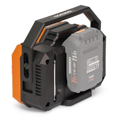 Фонарь аккумуляторный DAEWOO DAL 1521Li