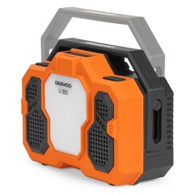 Фонарь аккумуляторный DAEWOO DAL 1521Li