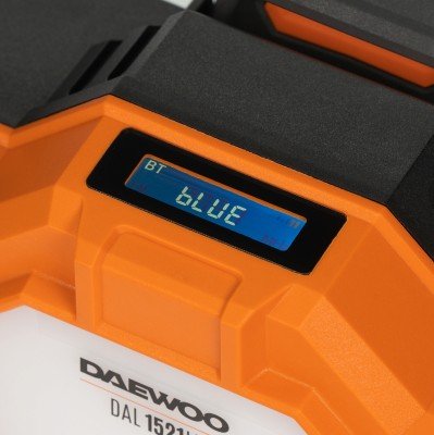 Фонарь аккумуляторный DAEWOO DAL 1521Li