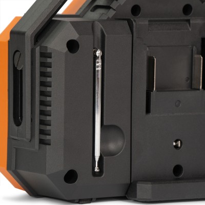 Фонарь аккумуляторный DAEWOO DAL 1521Li