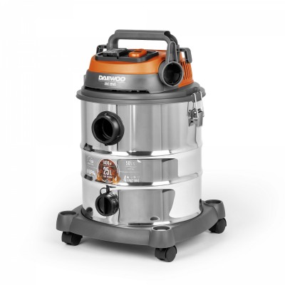 Пылесос строительный DAEWOO DAVC 2514S