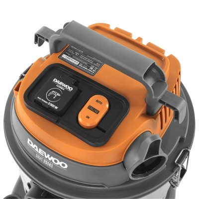 Пылесос строительный DAEWOO DAVC 2514S