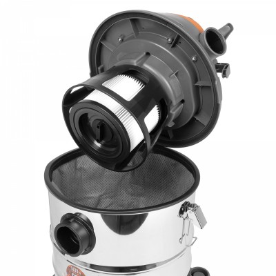 Пылесос строительный DAEWOO DAVC 2514S