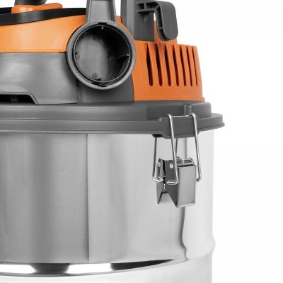 Пылесос строительный DAEWOO DAVC 2514S