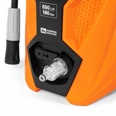 Мойка высокого давления DAEWOO DAW500