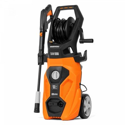 Мойка высокого давления DAEWOO DAW500