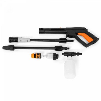 Мойка высокого давления DAEWOO DAW500