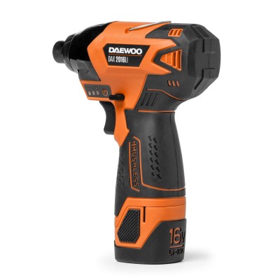 Винтоверт аккумуляторный DAEWOO DAX 2016Li SET