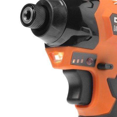 Винтоверт аккумуляторный DAEWOO DAX 2016Li SET