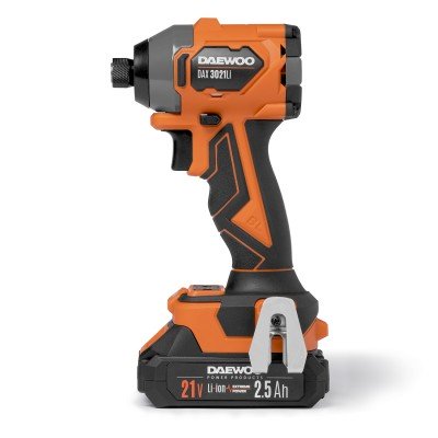 Винтоверт аккумуляторный DAEWOO DAX 3021Li SET