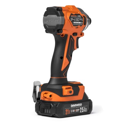 Винтоверт аккумуляторный DAEWOO DAX 3021Li SET