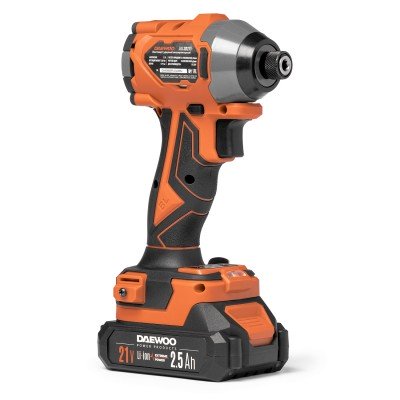Винтоверт аккумуляторный DAEWOO DAX 3021Li SET