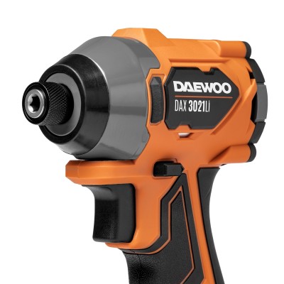 Винтоверт аккумуляторный DAEWOO DAX 3021Li SET