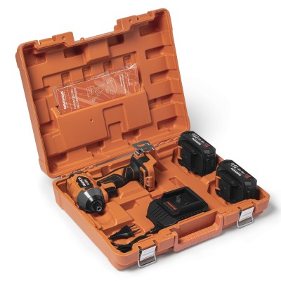 Винтоверт аккумуляторный DAEWOO DAX 3021Li SET