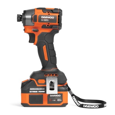 Винтоверт аккумуляторный DAEWOO DAX 3521Li SET