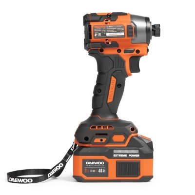 Винтоверт аккумуляторный DAEWOO DAX 3521Li SET