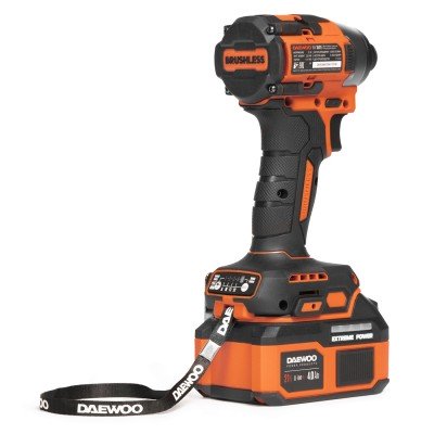 Винтоверт аккумуляторный DAEWOO DAX 3521Li SET