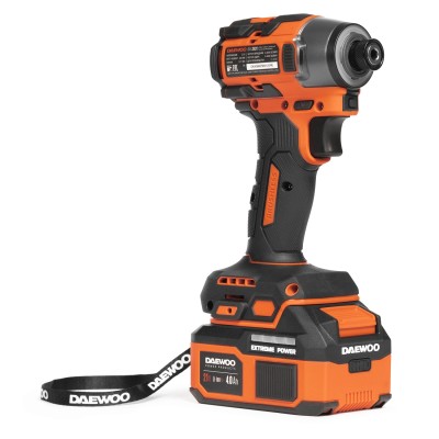 Винтоверт аккумуляторный DAEWOO DAX 3521Li SET