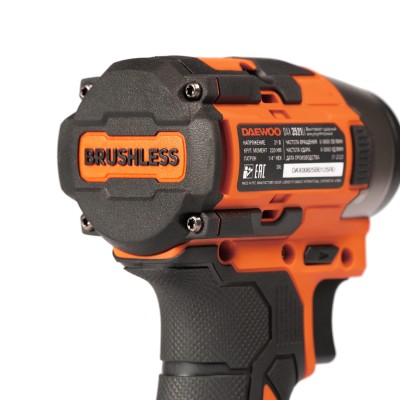 Винтоверт аккумуляторный DAEWOO DAX 3521Li SET