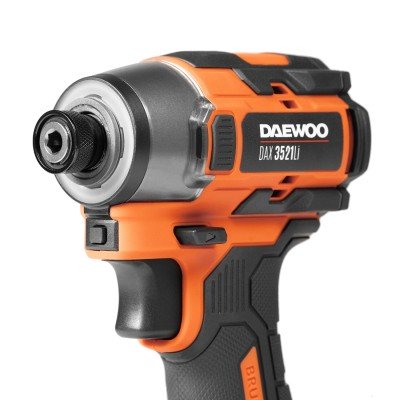 Винтоверт аккумуляторный DAEWOO DAX 3521Li SET