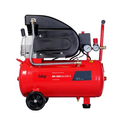 Компрессор масляный коаксиальный FUBAG DС 320/24 CM2.5