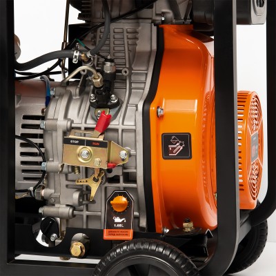 Генератор дизельный DAEWOO DDAE 11000XE