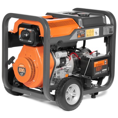 Генератор дизельный DAEWOO DDAE 9000DXE-3