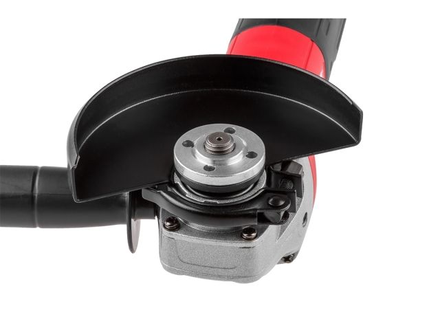 Одноручная углошлифмашина WORTEX AG 1210-1 в кор. 1000 Вт, 125 мм, 11000 об/мин