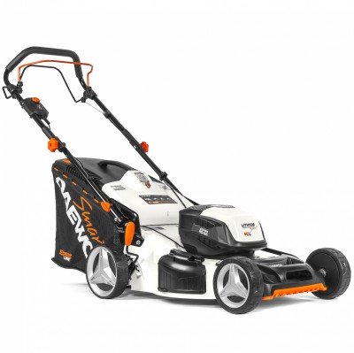 Газонокосилка аккумуляторная самоходная DAEWOO DLM 5040 Li-S