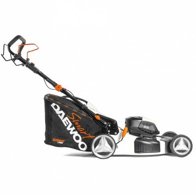 Газонокосилка аккумуляторная самоходная DAEWOO DLM 5040 Li-S