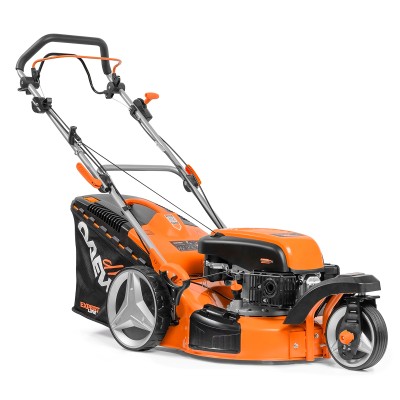 Газонокосилка бензиновая самоходная DAEWOO DLM 5100SR