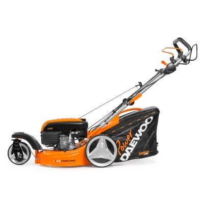 Газонокосилка бензиновая самоходная DAEWOO DLM 5100SR