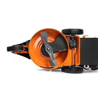 Газонокосилка бензиновая самоходная DAEWOO DLM 5100SR