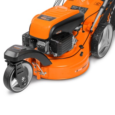 Газонокосилка бензиновая самоходная DAEWOO DLM 5100SR